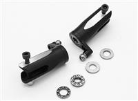 550-25TTS Tail rotor holder, with bearing (INNOVA 550, INNOVA 600, INNOVA 700)